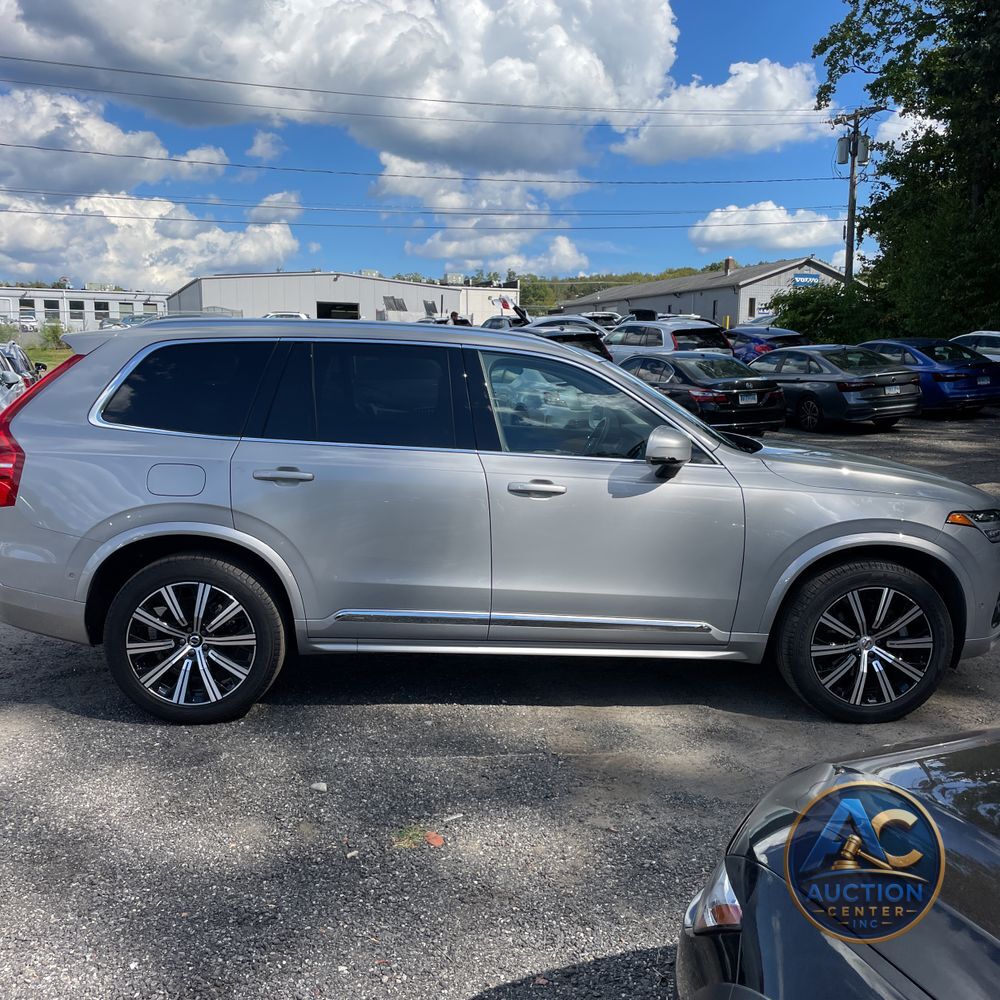 2025 Volvo XC90 2025.5 B6 - Plus