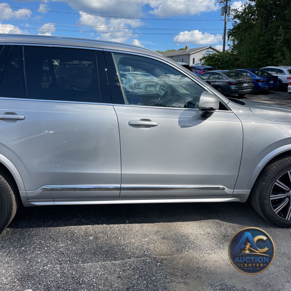 2025 Volvo XC90 2025.5 B6 - Plus