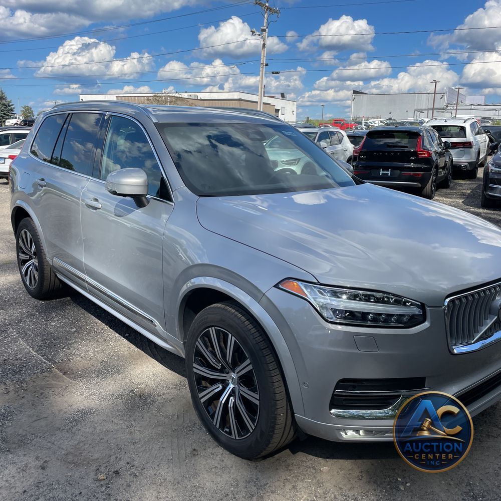 2025 Volvo XC90 2025.5 B6 - Plus