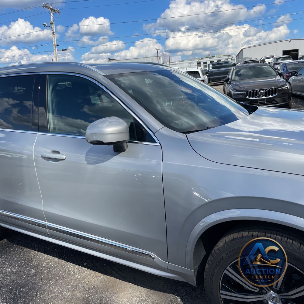 2025 Volvo XC90 2025.5 B6 - Plus