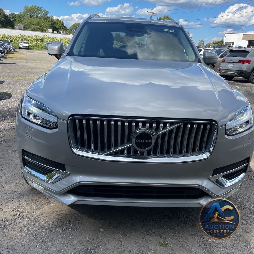 2025 Volvo XC90 2025.5 B6 - Plus