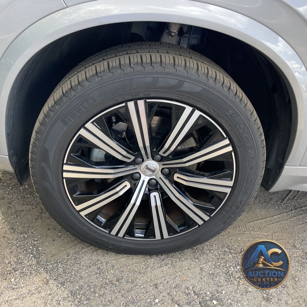2025 Volvo XC90 2025.5 B6 - Plus