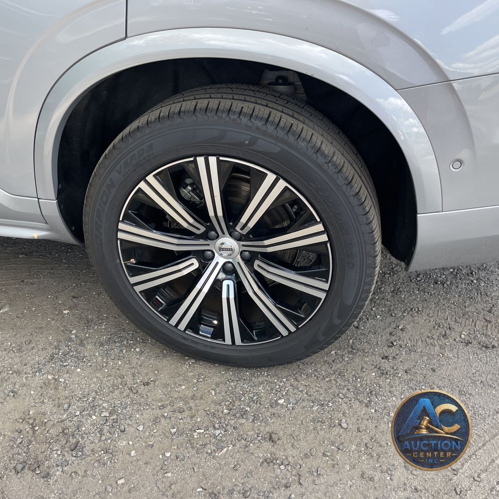 2025 Volvo XC90 2025.5 B6 - Plus