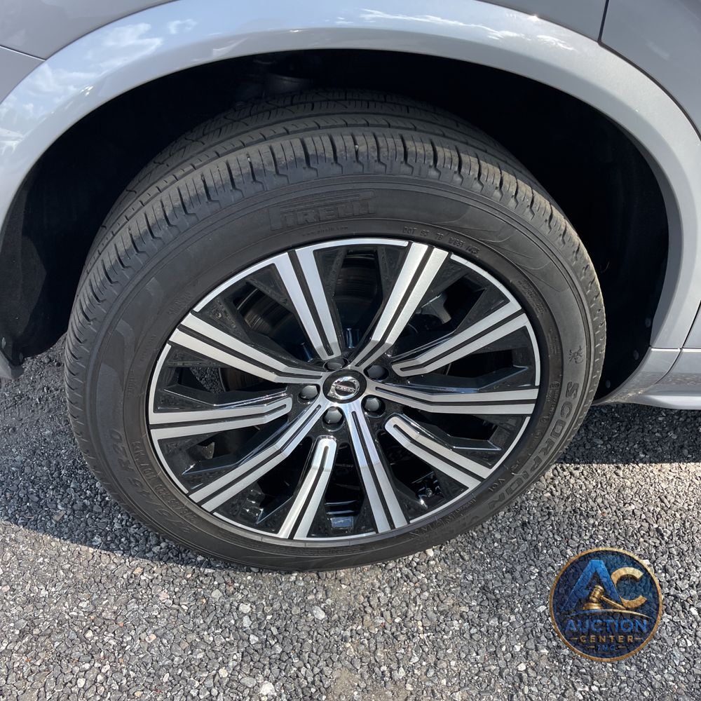 2025 Volvo XC90 2025.5 B6 - Plus