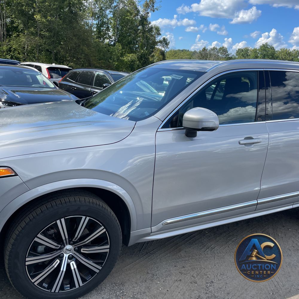 2025 Volvo XC90 2025.5 B6 - Plus