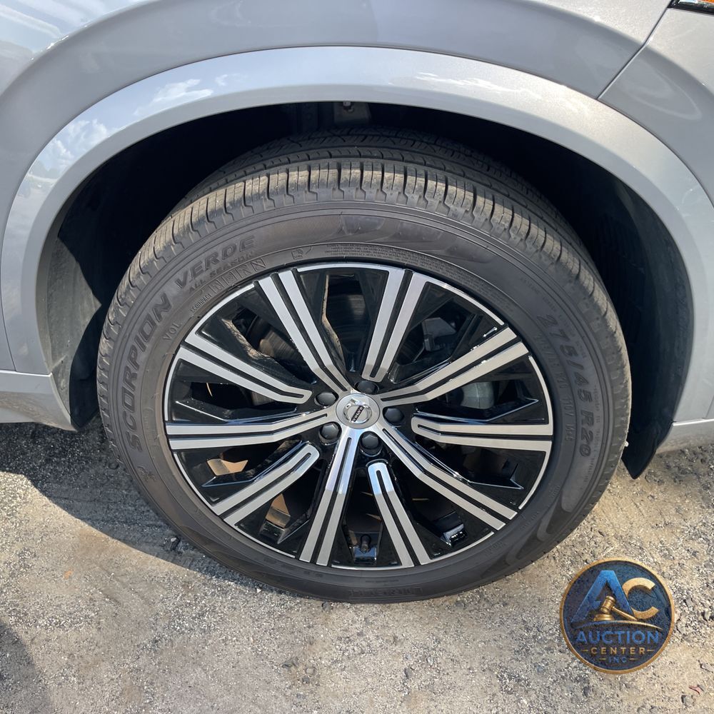 2025 Volvo XC90 2025.5 B6 - Plus