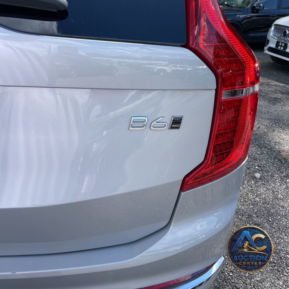 2025 Volvo XC90 2025.5 B6 - Plus