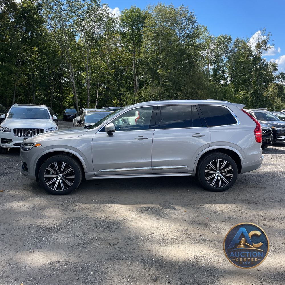 2025 Volvo XC90 2025.5 B6 - Plus