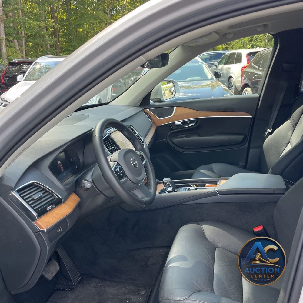 2025 Volvo XC90 2025.5 B6 - Plus