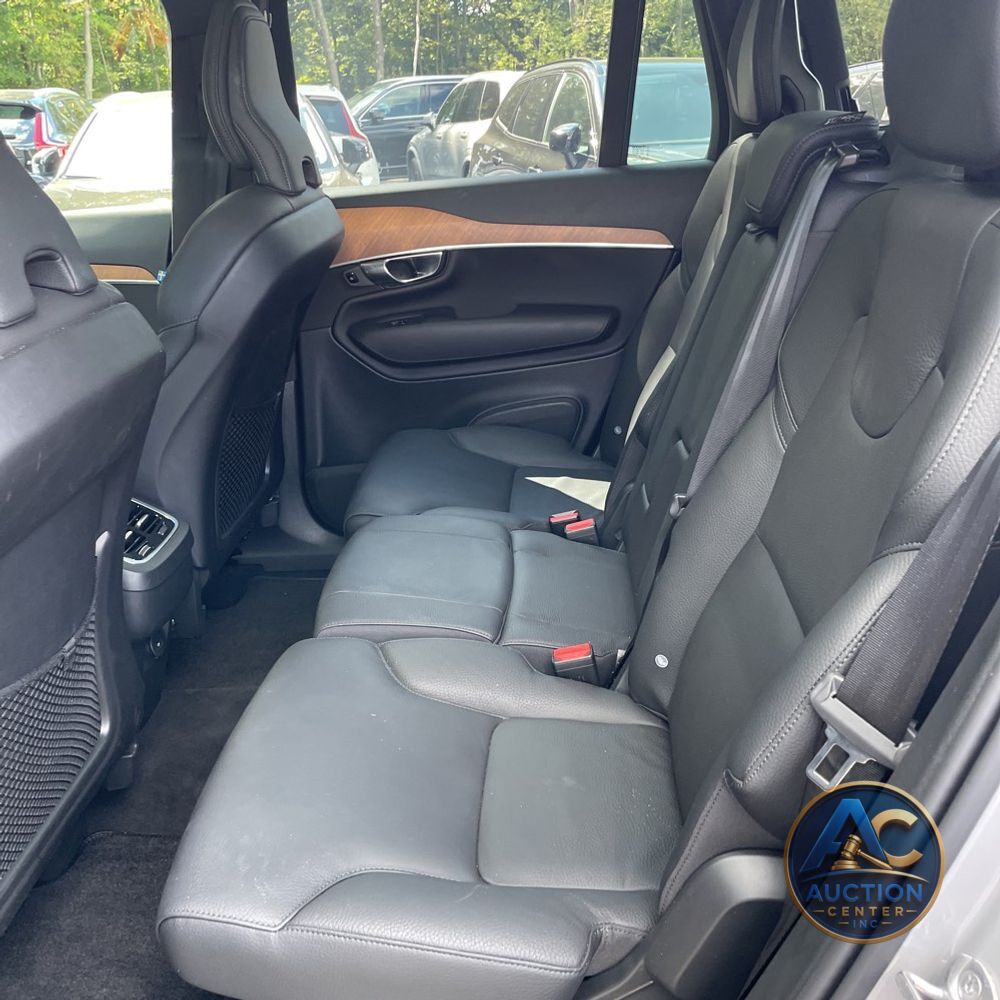 2025 Volvo XC90 2025.5 B6 - Plus