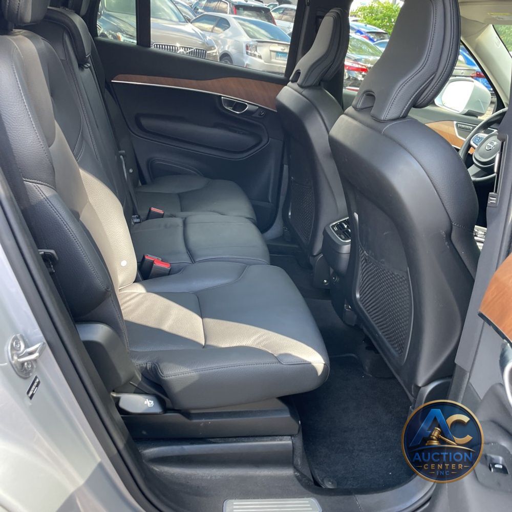 2025 Volvo XC90 2025.5 B6 - Plus