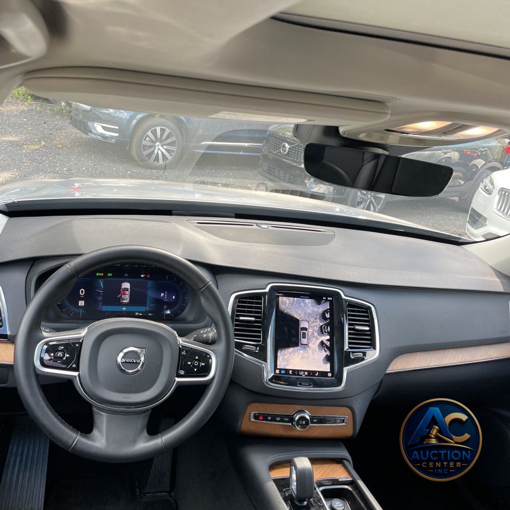 2025 Volvo XC90 2025.5 B6 - Plus