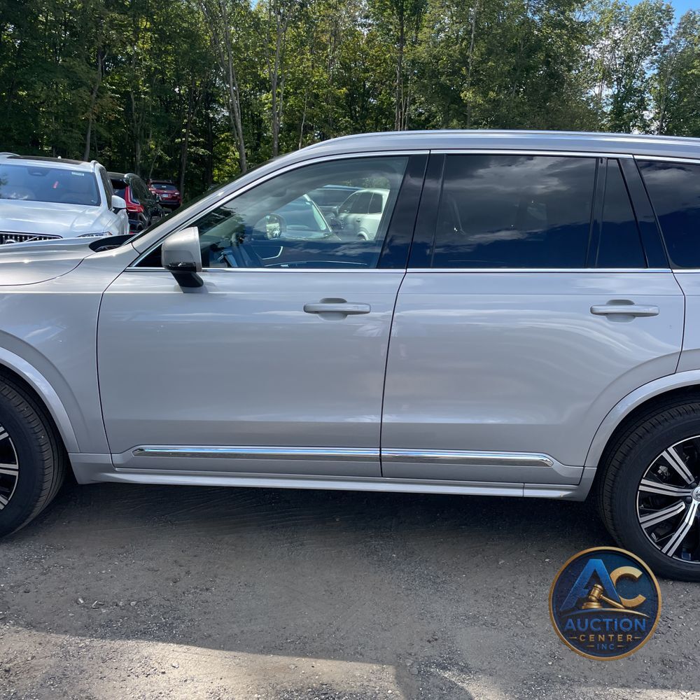2025 Volvo XC90 2025.5 B6 - Plus