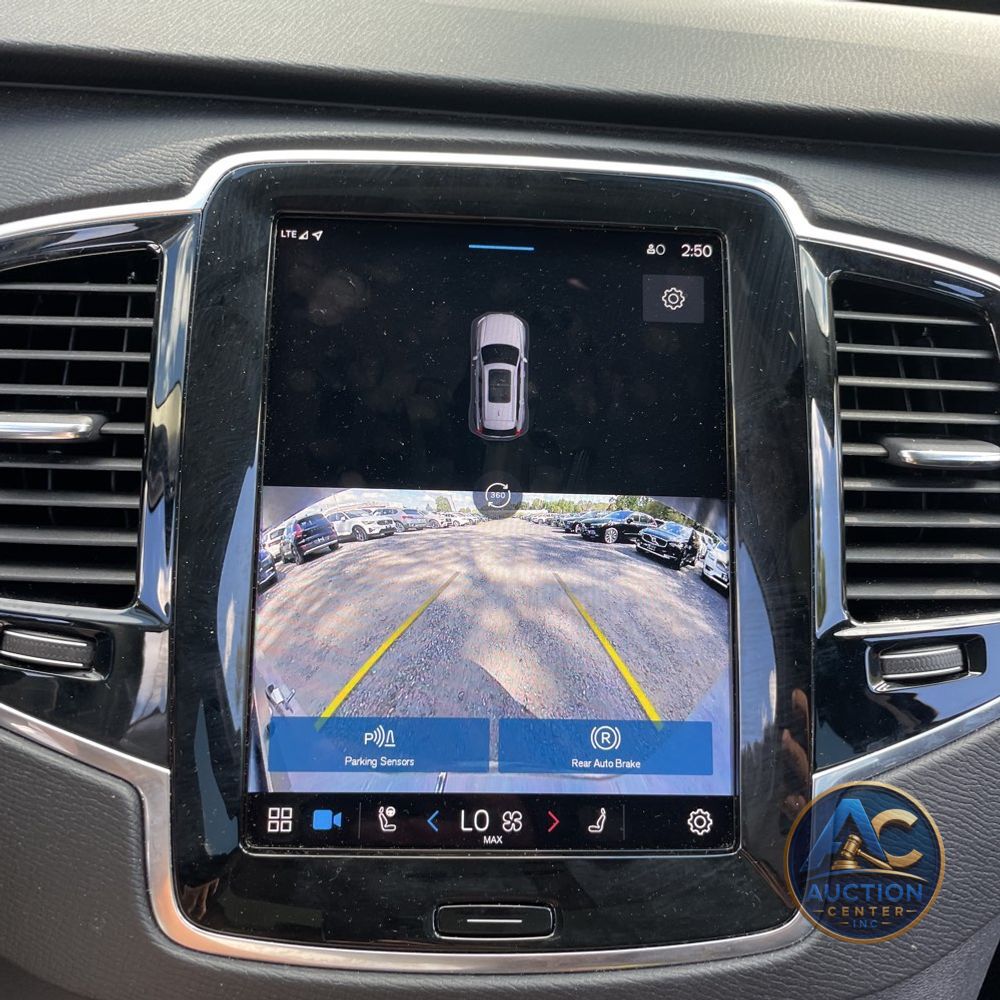 2025 Volvo XC90 2025.5 B6 - Plus