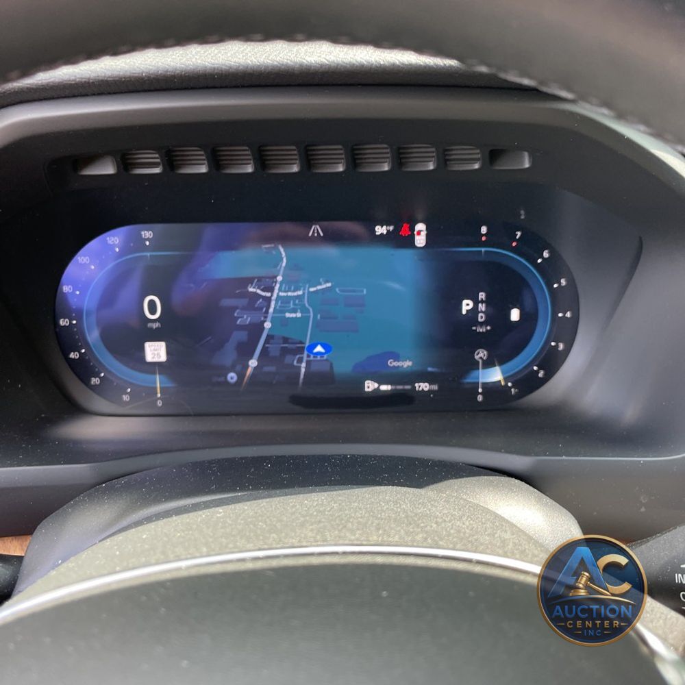 2025 Volvo XC90 2025.5 B6 - Plus