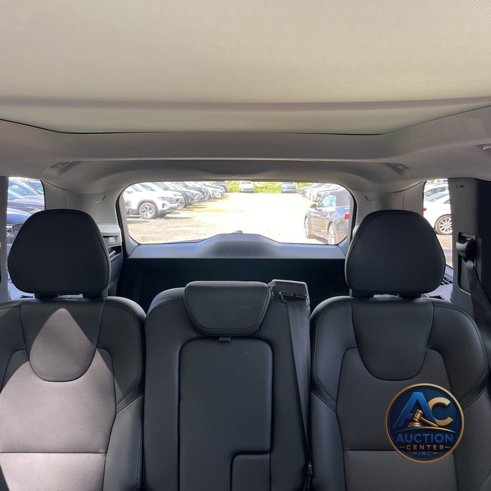 2025 Volvo XC90 2025.5 B6 - Plus