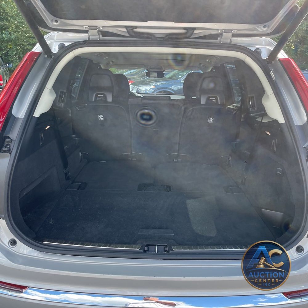 2025 Volvo XC90 2025.5 B6 - Plus