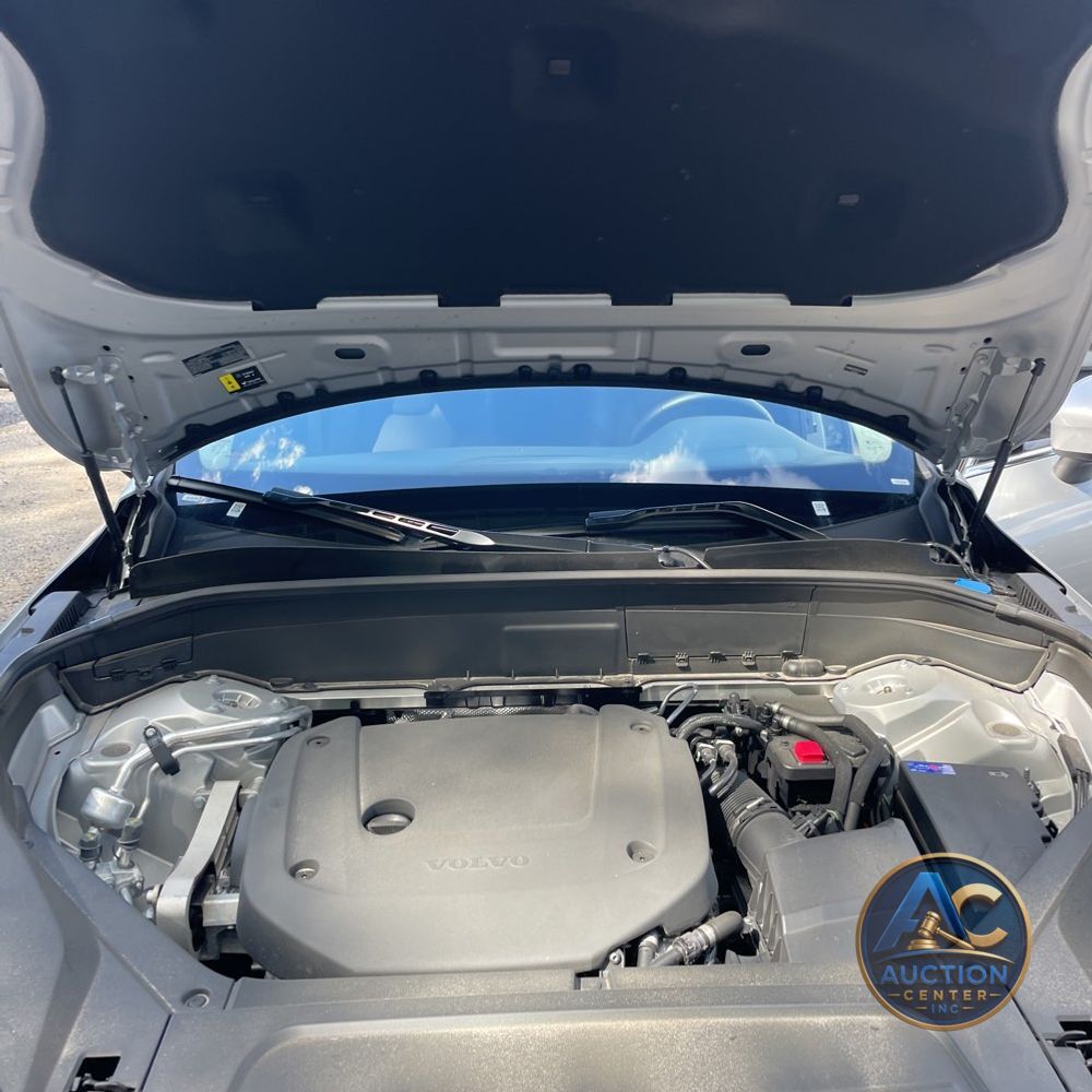 2025 Volvo XC90 2025.5 B6 - Plus