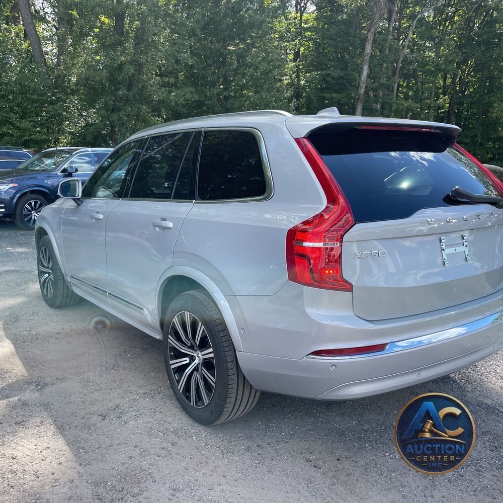 2025 Volvo XC90 2025.5 B6 - Plus