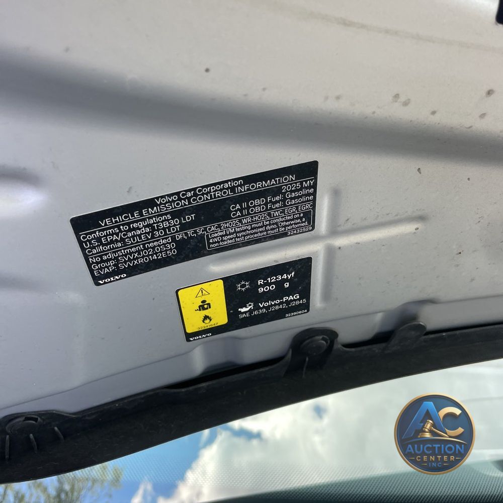 2025 Volvo XC90 2025.5 B6 - Plus