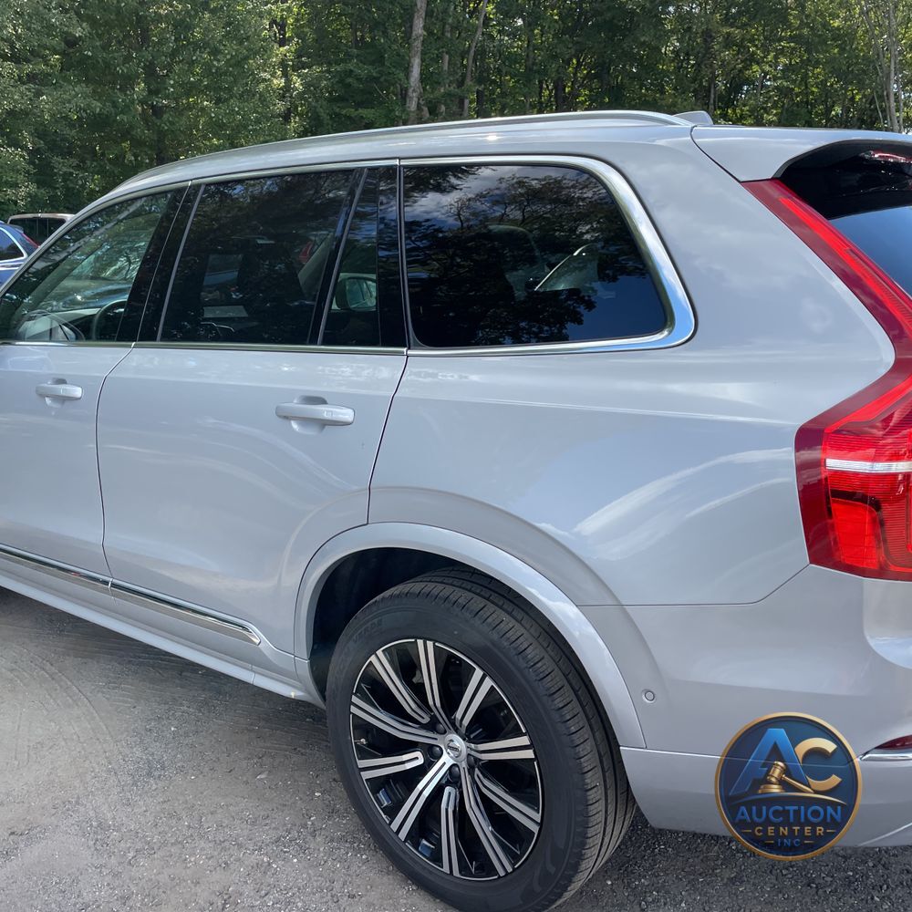 2025 Volvo XC90 2025.5 B6 - Plus