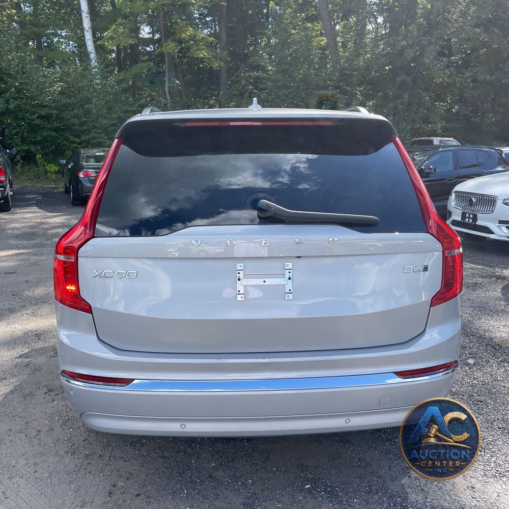 2025 Volvo XC90 2025.5 B6 - Plus
