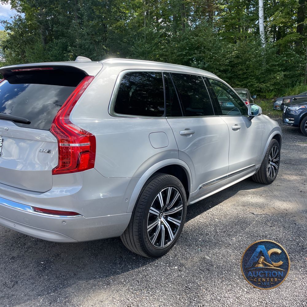 2025 Volvo XC90 2025.5 B6 - Plus