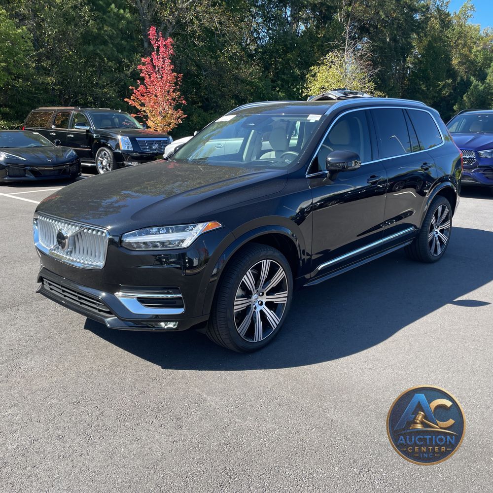 2025 Volvo XC90 B6 - Ultra