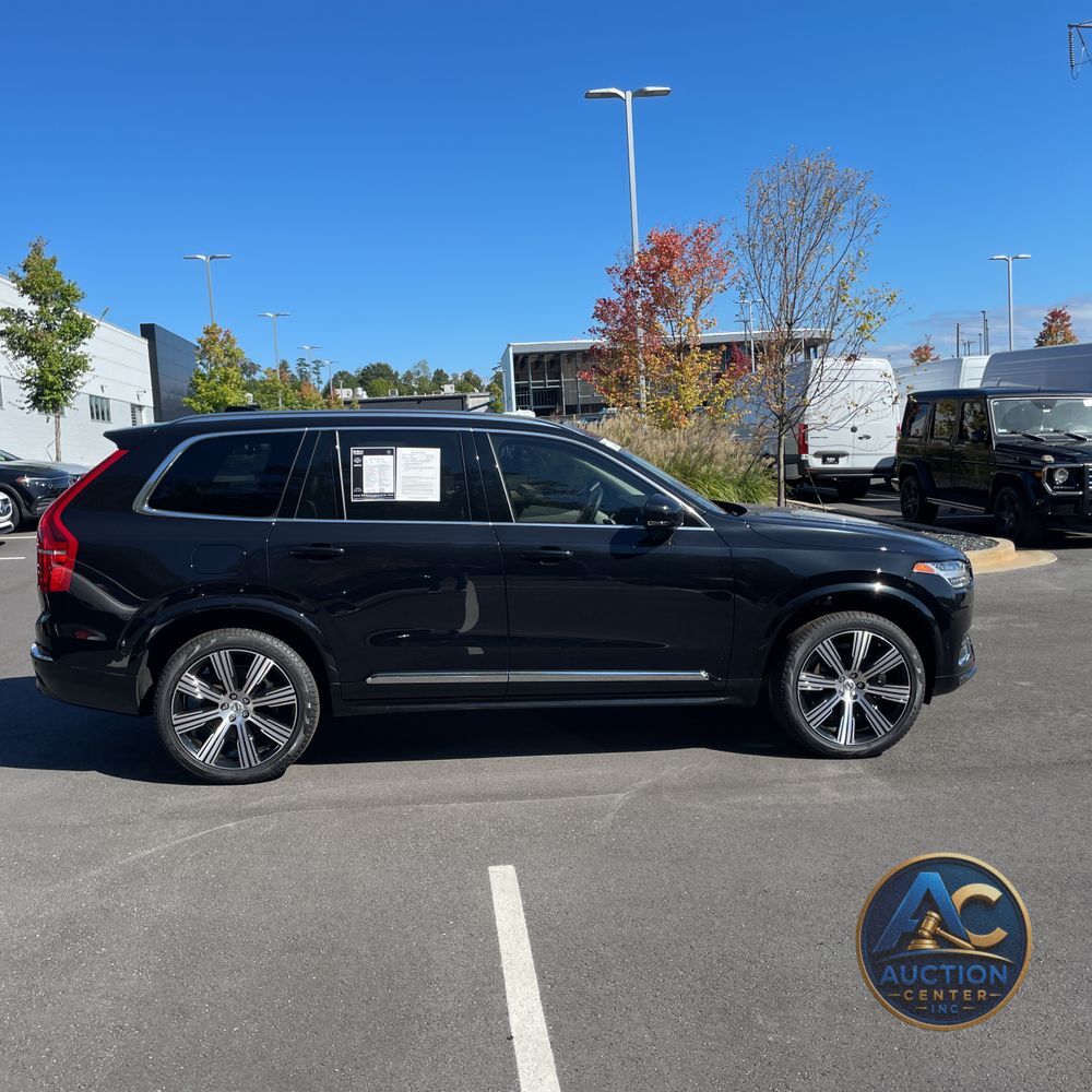 2025 Volvo XC90 B6 - Ultra