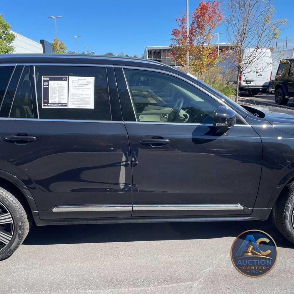 2025 Volvo XC90 B6 - Ultra