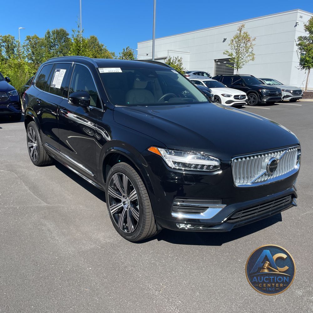 2025 Volvo XC90 B6 - Ultra
