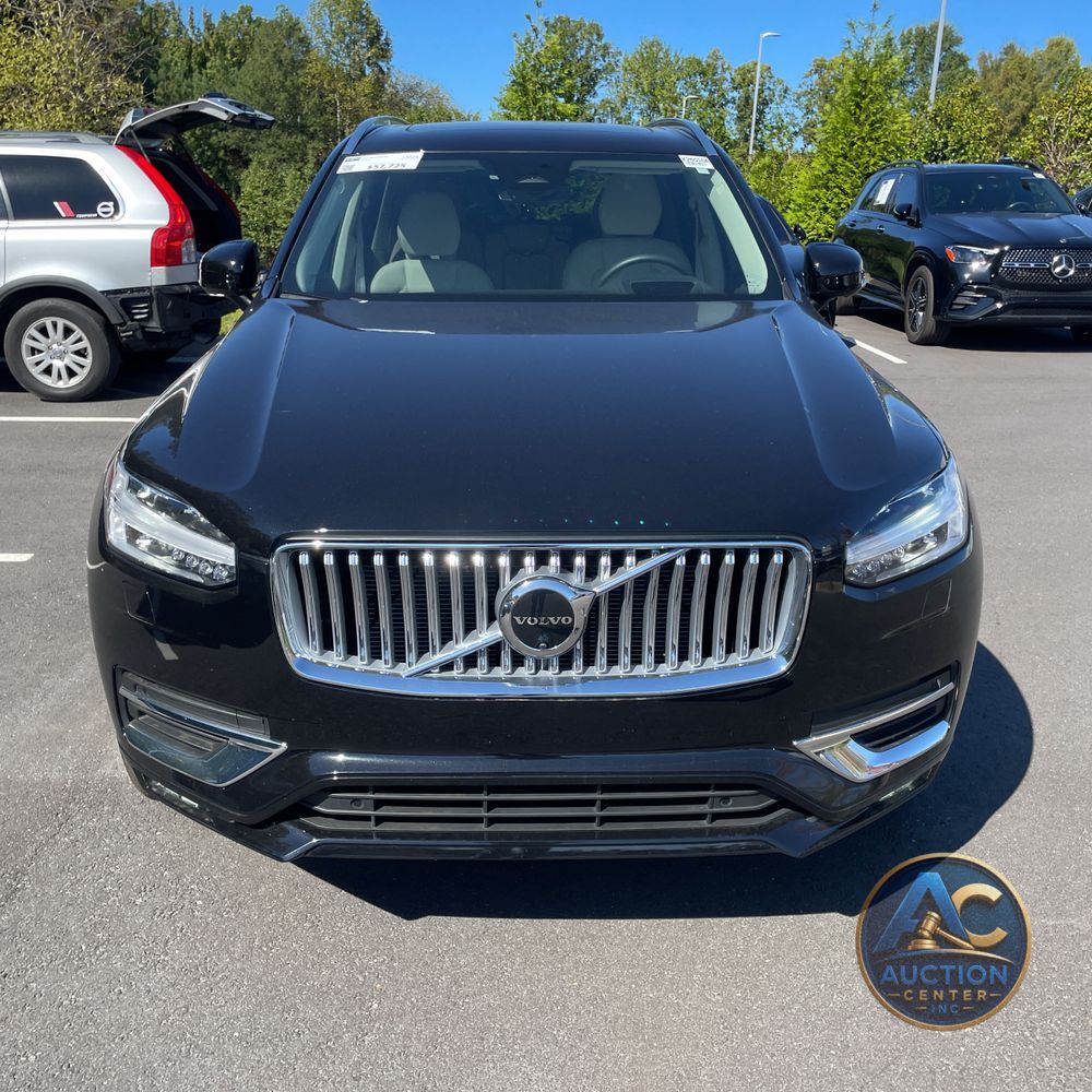2025 Volvo XC90 B6 - Ultra
