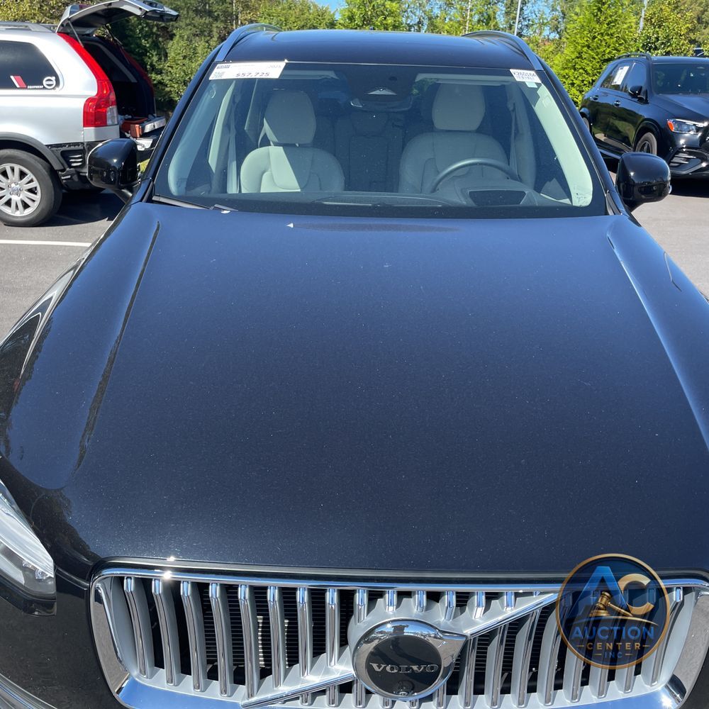 2025 Volvo XC90 B6 - Ultra