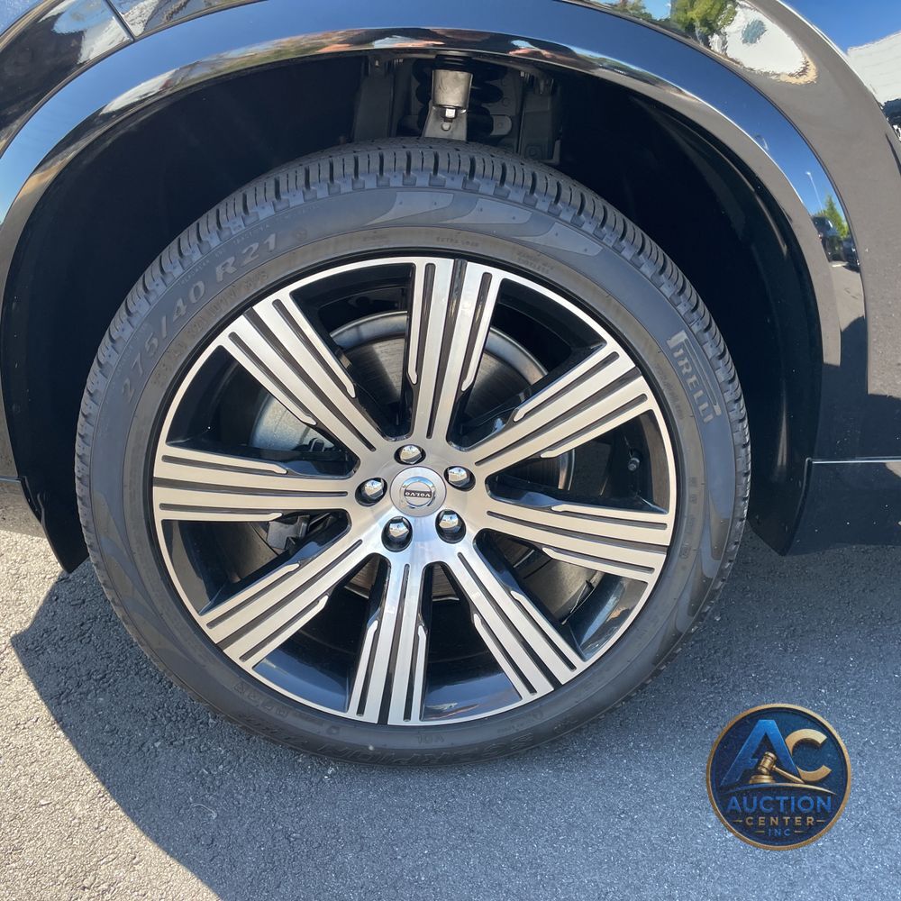 2025 Volvo XC90 B6 - Ultra