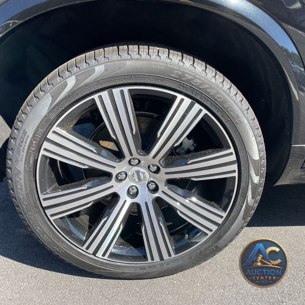 2025 Volvo XC90 B6 - Ultra