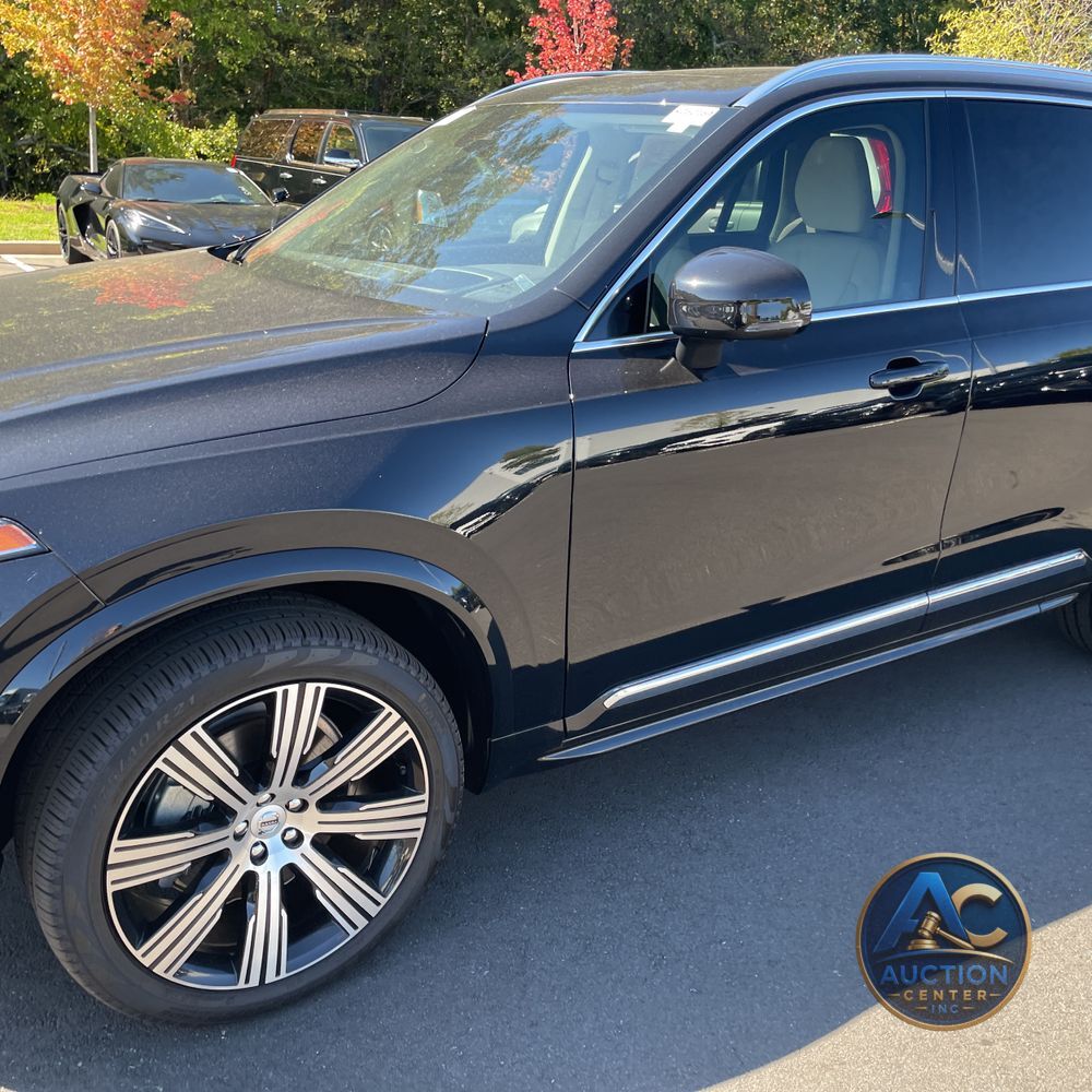 2025 Volvo XC90 B6 - Ultra