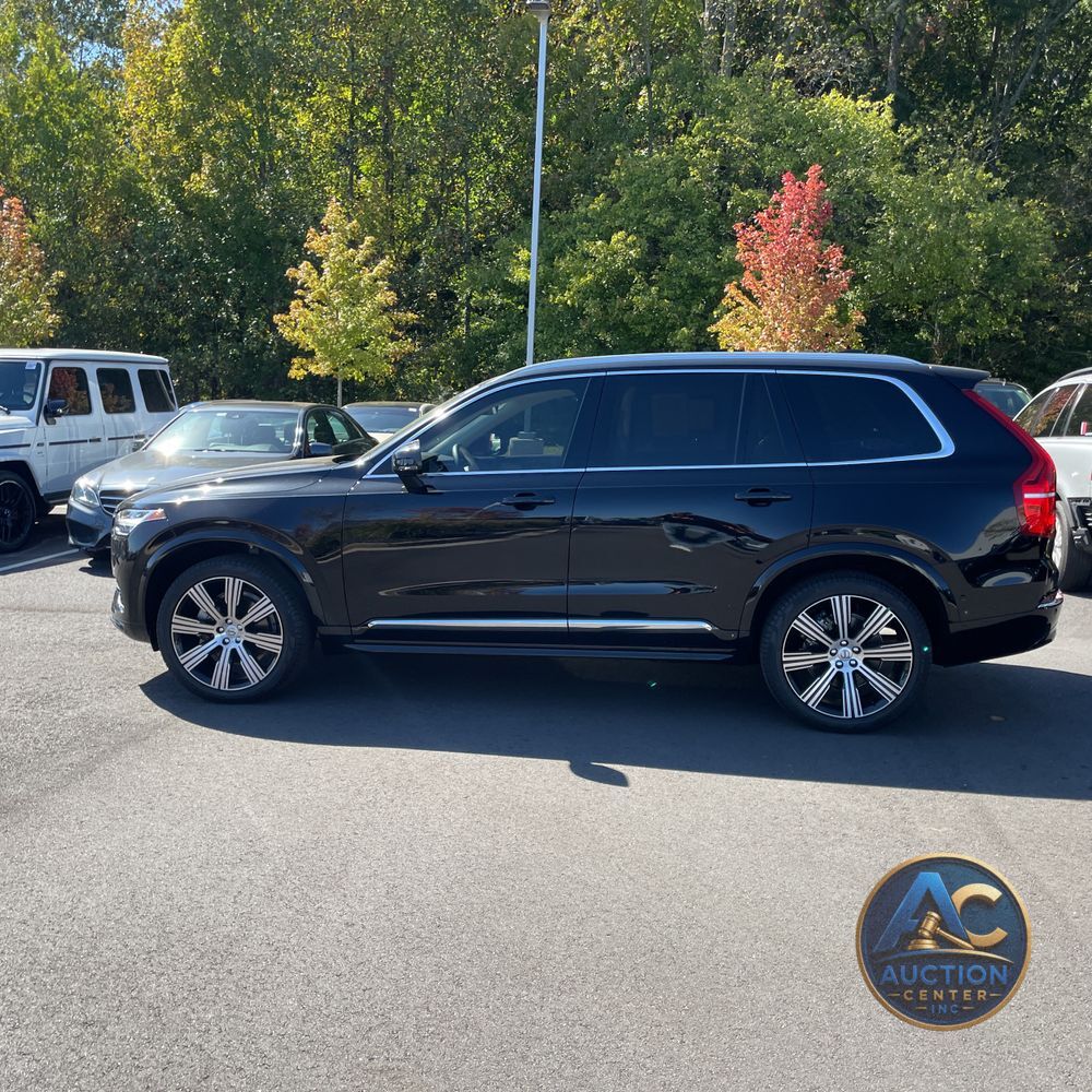2025 Volvo XC90 B6 - Ultra