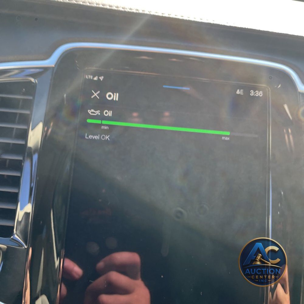 2025 Volvo XC90 B6 - Ultra