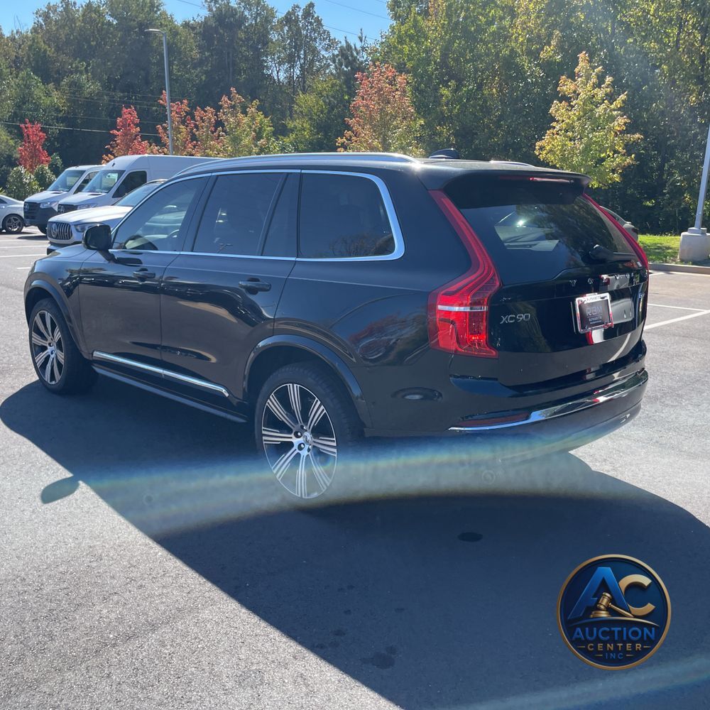 2025 Volvo XC90 B6 - Ultra