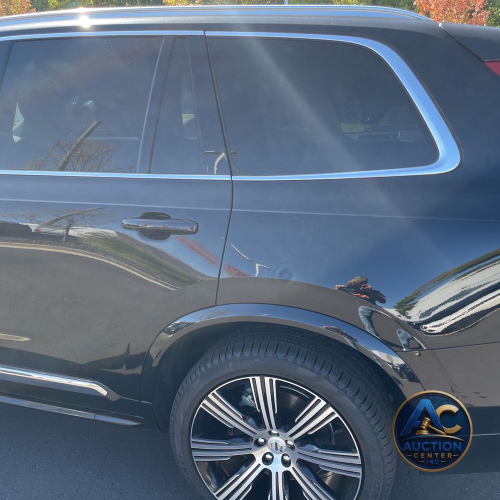 2025 Volvo XC90 B6 - Ultra