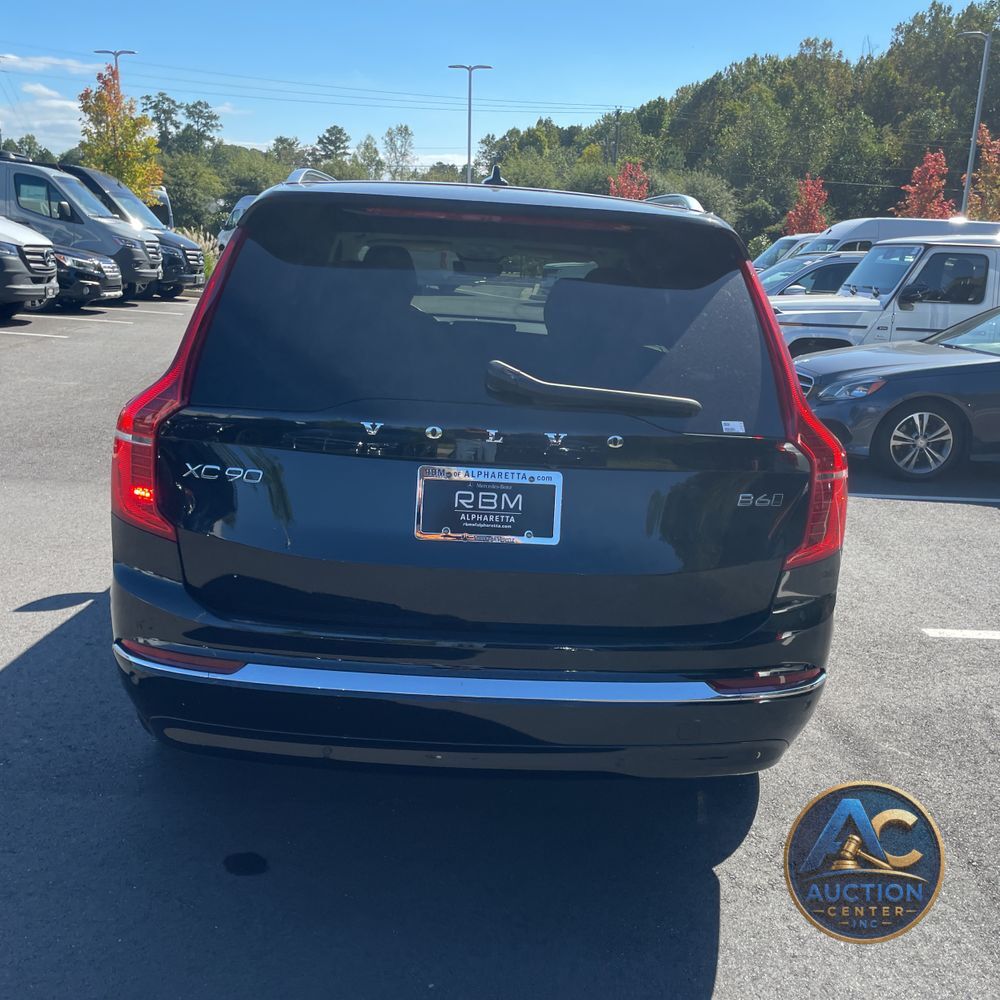 2025 Volvo XC90 B6 - Ultra