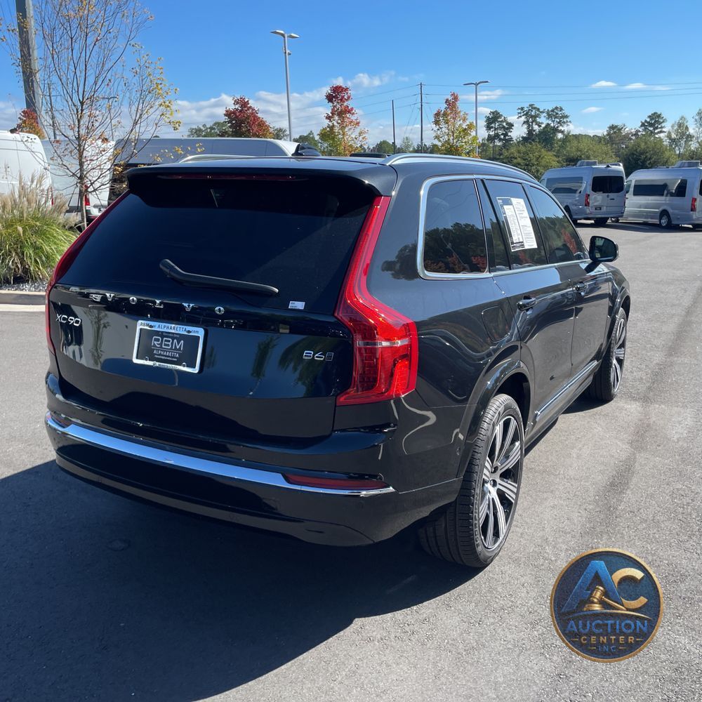 2025 Volvo XC90 B6 - Ultra