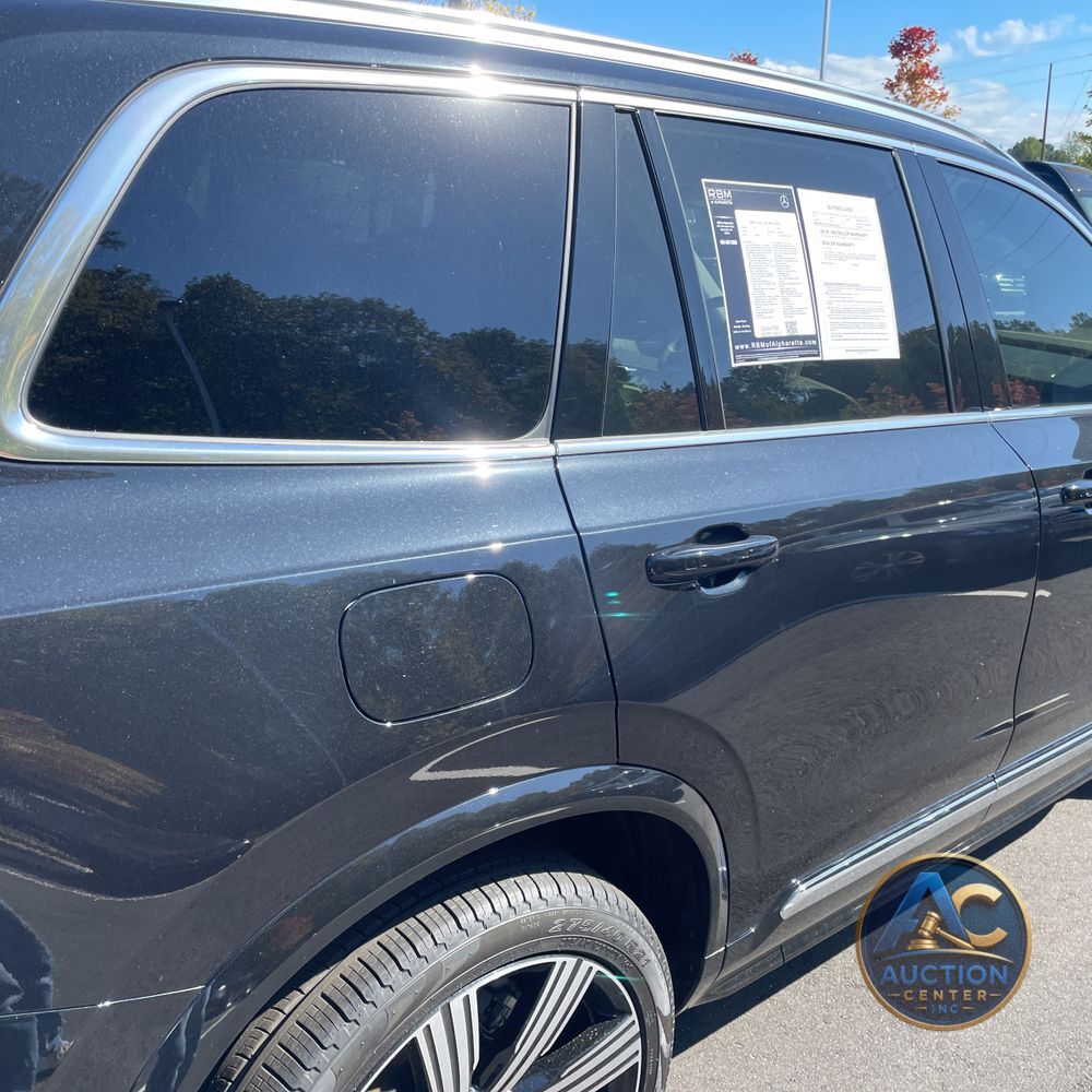 2025 Volvo XC90 B6 - Ultra