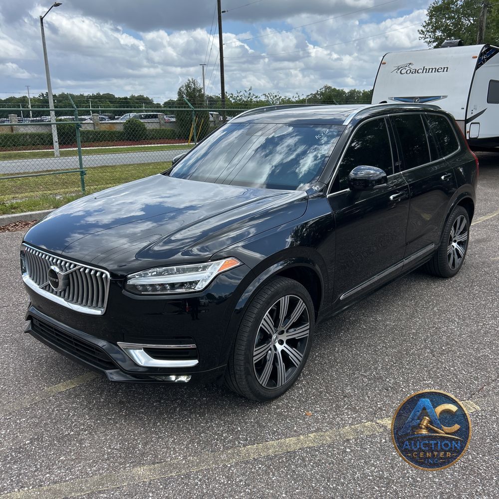 2021 Volvo XC90 T6 Inscription 7 Passenger