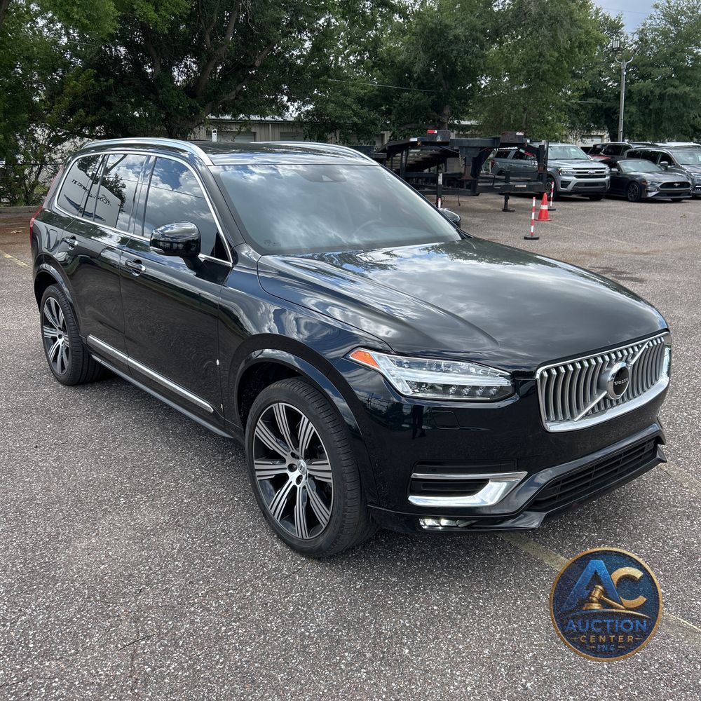 2021 Volvo XC90 T6 Inscription 7 Passenger