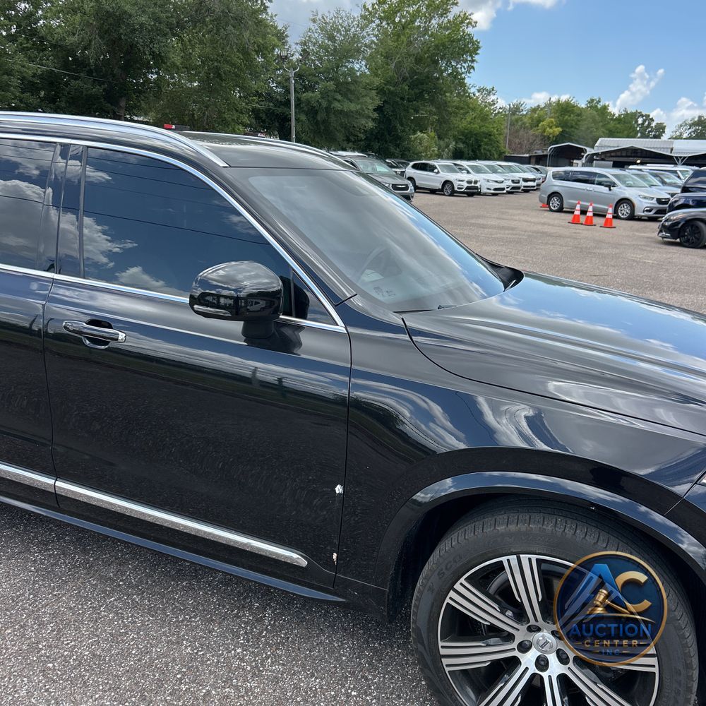 2021 Volvo XC90 T6 Inscription 7 Passenger