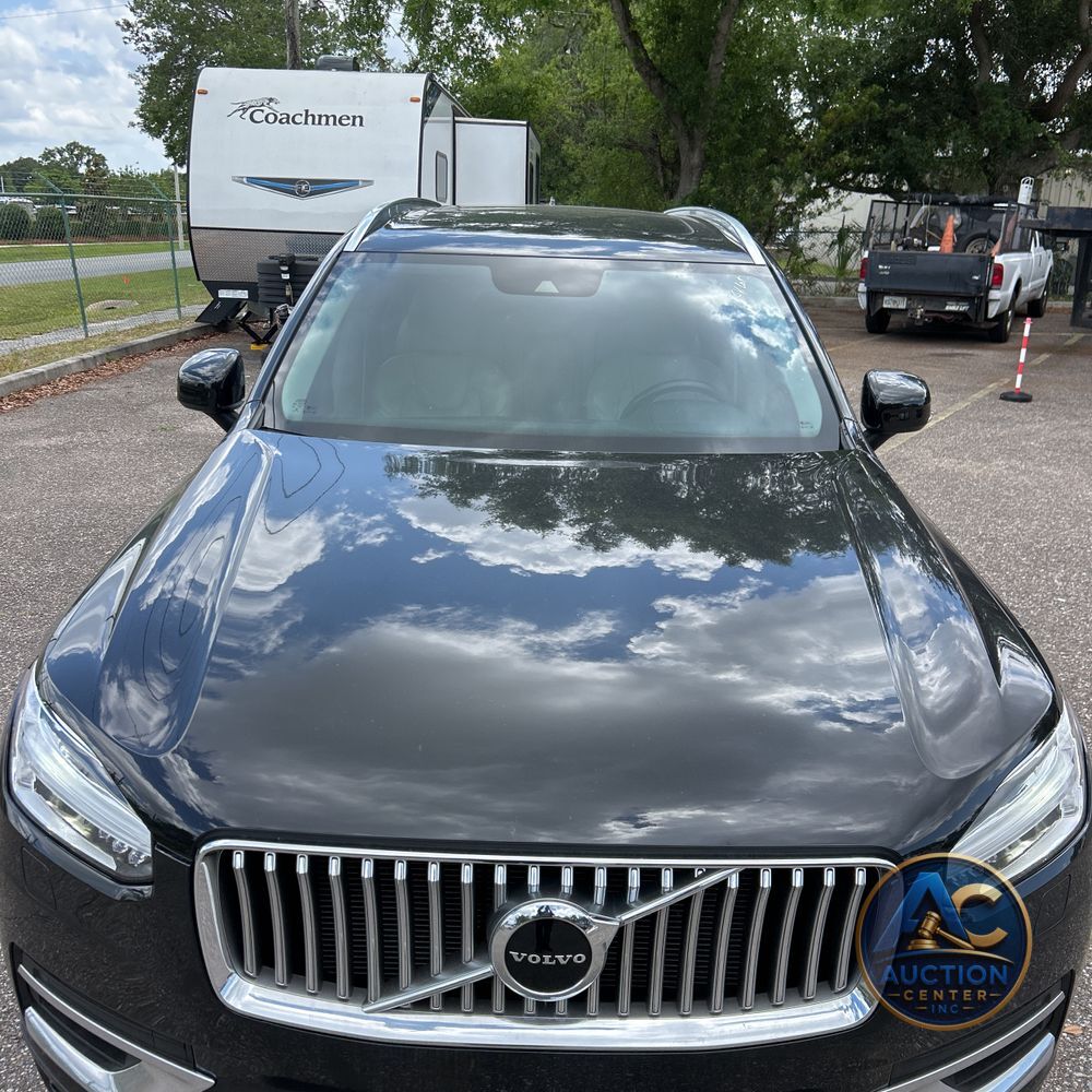 2021 Volvo XC90 T6 Inscription 7 Passenger