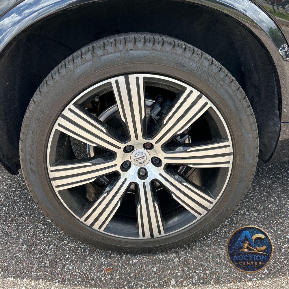 2021 Volvo XC90 T6 Inscription 7 Passenger