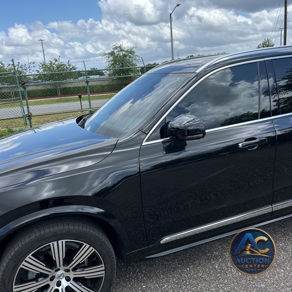2021 Volvo XC90 T6 Inscription 7 Passenger