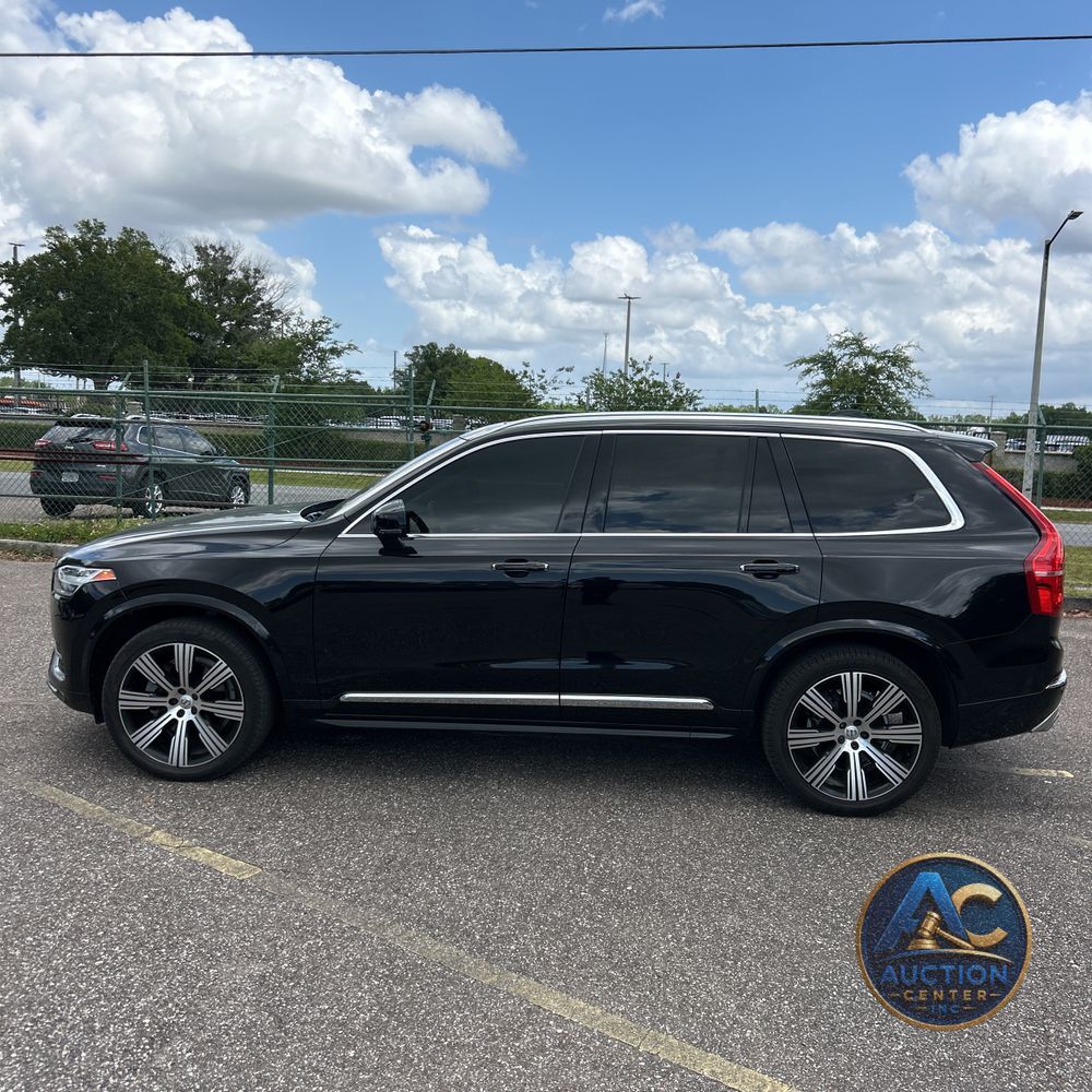 2021 Volvo XC90 T6 Inscription 7 Passenger